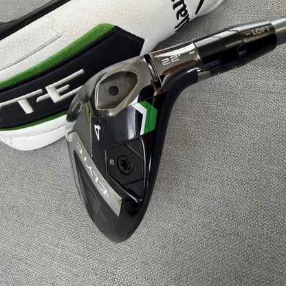 Callaway Elyte 4 Hybrid - Regular Flex / 22 Degree