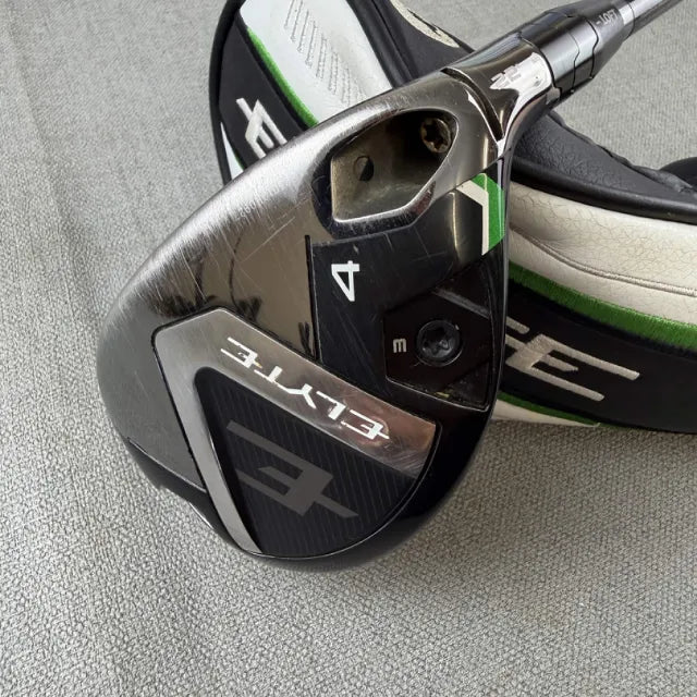 Callaway Elyte 4 Hybrid - Regular Flex / 22 Degree