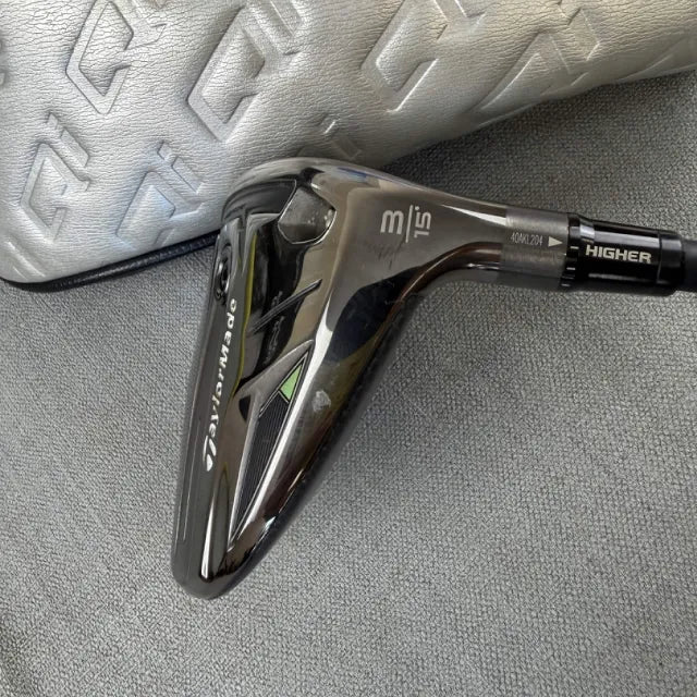 Taylormade Qi35 Tour Fairway 3W - Regular Flex / 15 Degree