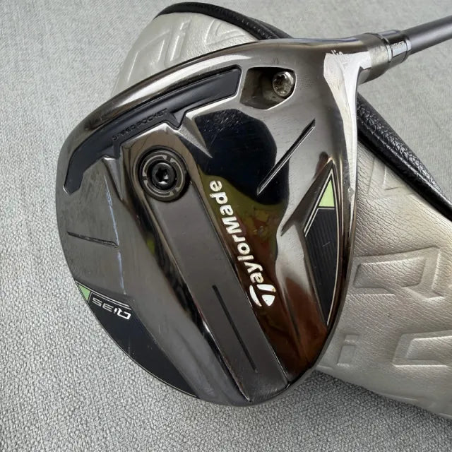 Taylormade Qi35 Tour Fairway 3W - Regular Flex / 15 Degree