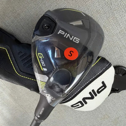 Ping G430 4 Hybrid - Regular Flex / 22 Degree / NEW