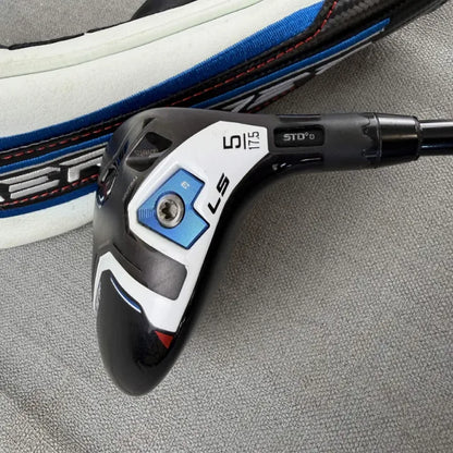 Cobra Aerojet LS Fairway 5 Wood - X Flex / 17.5 Degree
