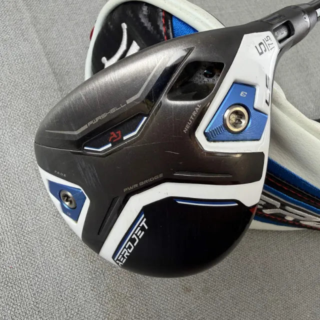 Cobra Aerojet LS Fairway 5 Wood - X Flex / 17.5 Degree
