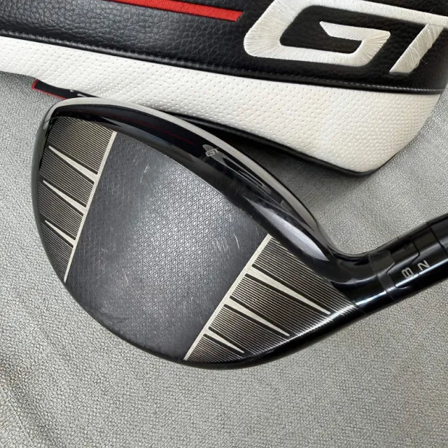 Titleist GT3 Driver - Regular Flex / 9 Degree