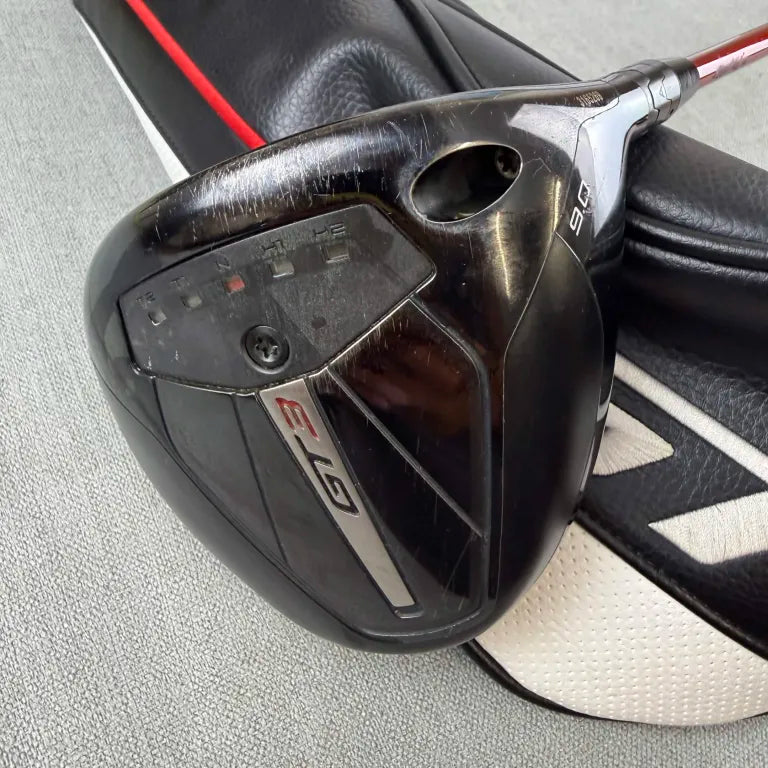 Titleist GT3 Driver - Regular Flex Denali / 9 Degree
