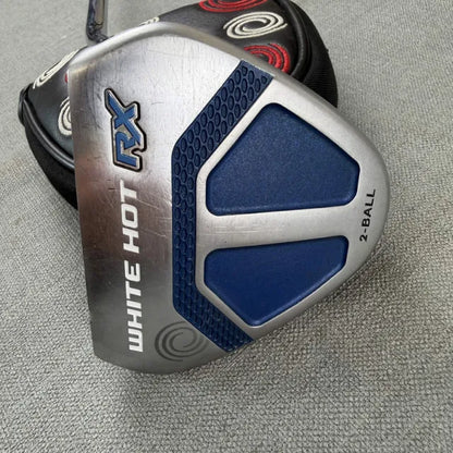 Odyssey White Hot RX 2 Ball Putter - 35 Inches / Odyssey