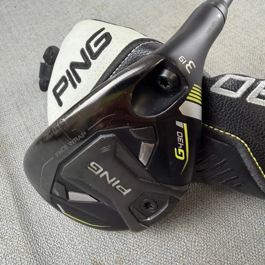 Ping G430 3 Hybrid - Regular Flex / 19 Degree