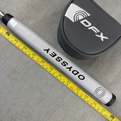 Odyssey DFX 2 Ball Blade Putter NEW - 35 Inches