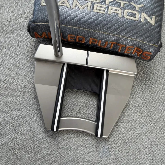 Scotty Cameron Futura X7M Putter - 34 Inches / Scotty Cameron