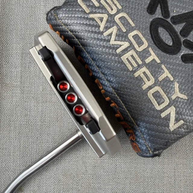 Scotty Cameron Futura X7M Putter - 34 Inches / Scotty Cameron