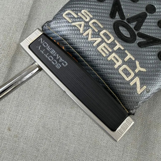 Scotty Cameron Futura X7M Putter - 34 Inches / Scotty Cameron