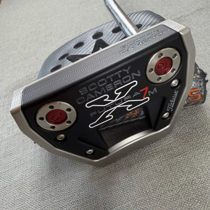 Scotty Cameron Futura X7M Putter - 34 Inches / Scotty Cameron