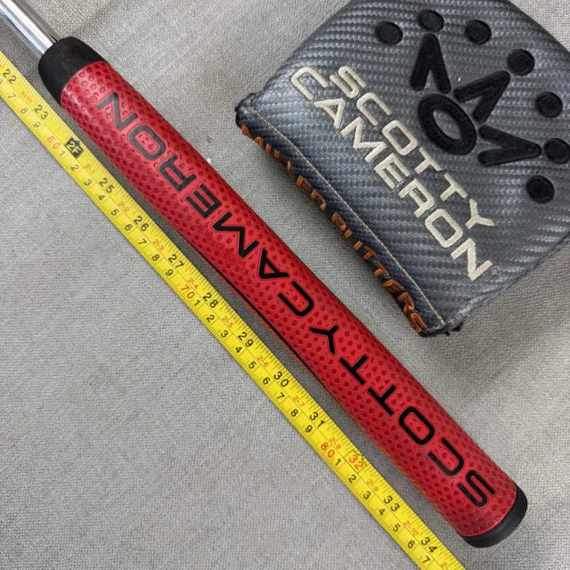 Scotty Cameron Futura X7M Putter - 34 Inches / Scotty Cameron