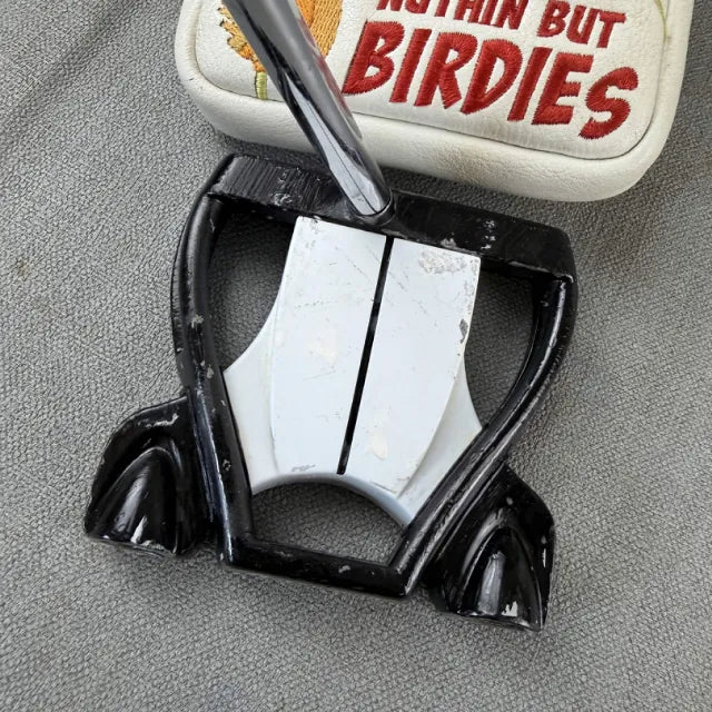 Taylormade Ghost Spider S Putter - 33 Inches / SuperStroke