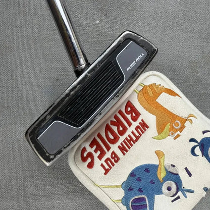 Taylormade Ghost Spider S Putter - 33 Inches / SuperStroke