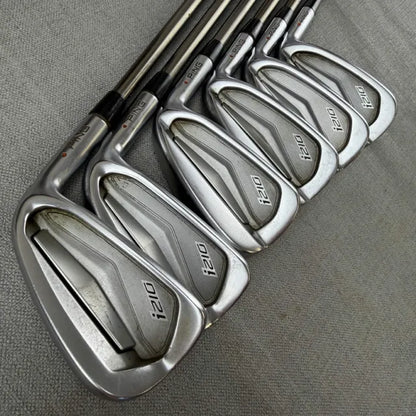 Ping i210 Irons - Graphite Regular Flex / 5-PW