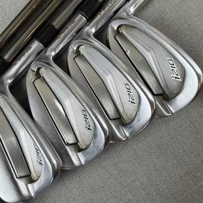 Ping i210 Irons - Graphite Regular Flex / 5-PW