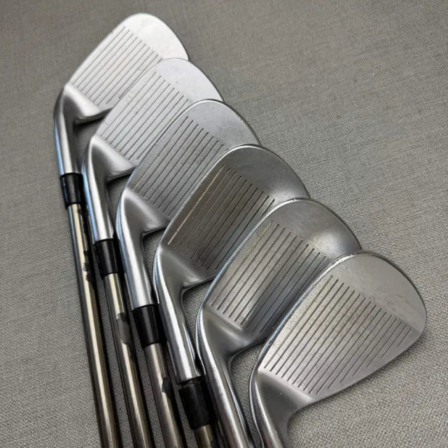 Ping i210 Irons - Graphite Regular Flex / 5-PW