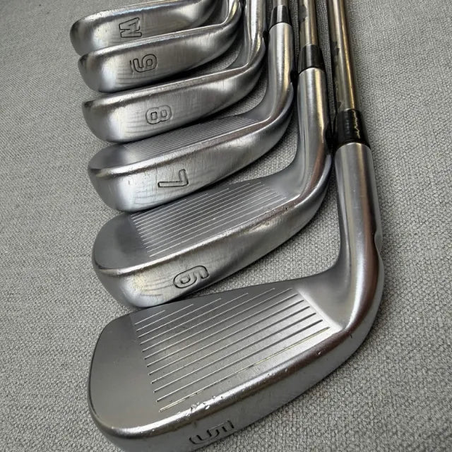 Ping i210 Irons - Graphite Regular Flex / 5-PW