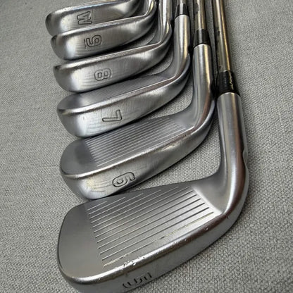 Ping i210 Irons - Graphite Regular Flex / 5-PW
