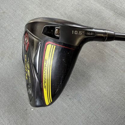 Cobra King SZ Driver - Stiff Flex / 10.5 Degree