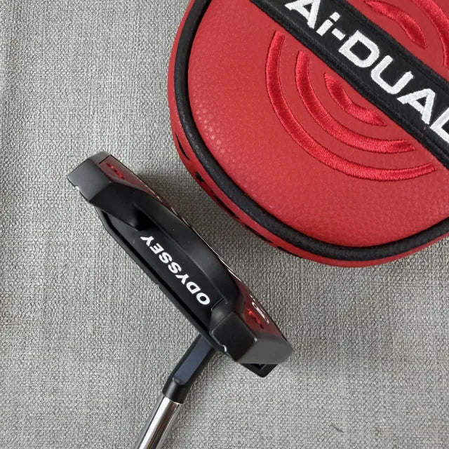 Odyssey Ai Dual #7 Putter - 34 Inches / SuperStroke