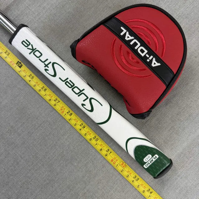 Odyssey Ai Dual #7 Putter - 34 Inches / SuperStroke