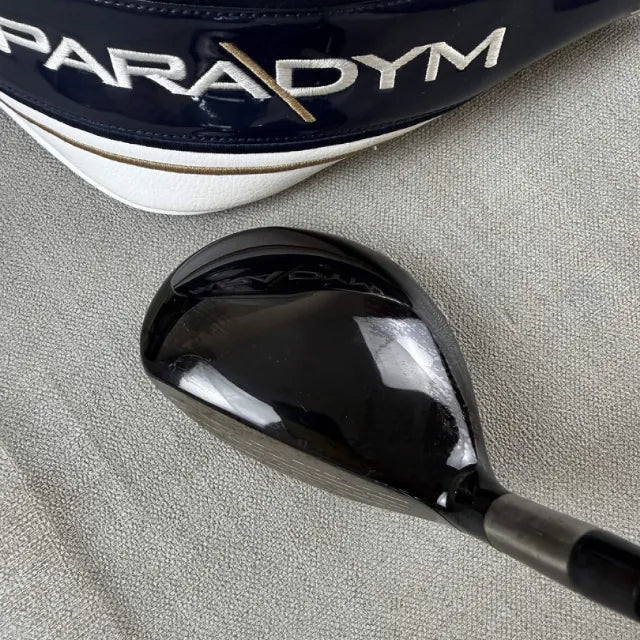 Callaway Apex Utility Wood - 9-X Flex Velocore / 19 Degree