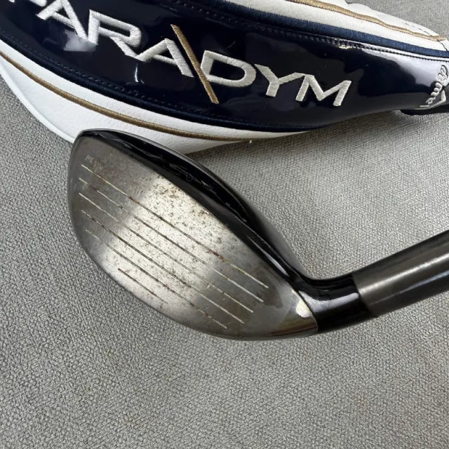 Callaway Apex Utility Wood - 9-X Flex Velocore / 19 Degree