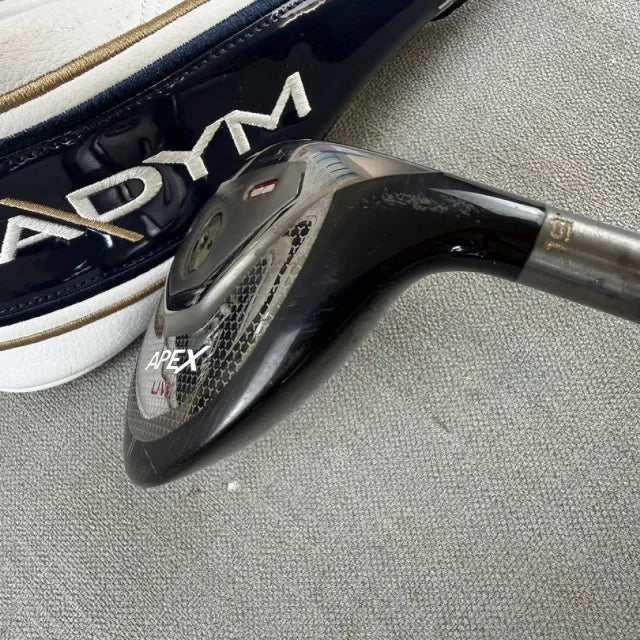 Callaway Apex Utility Wood - 9-X Flex Velocore / 19 Degree