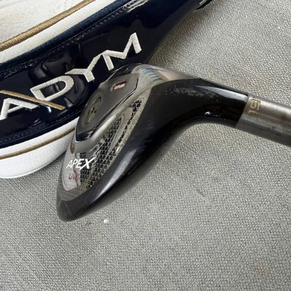 Callaway Apex Utility Wood - 9-X Flex Velocore / 19 Degree