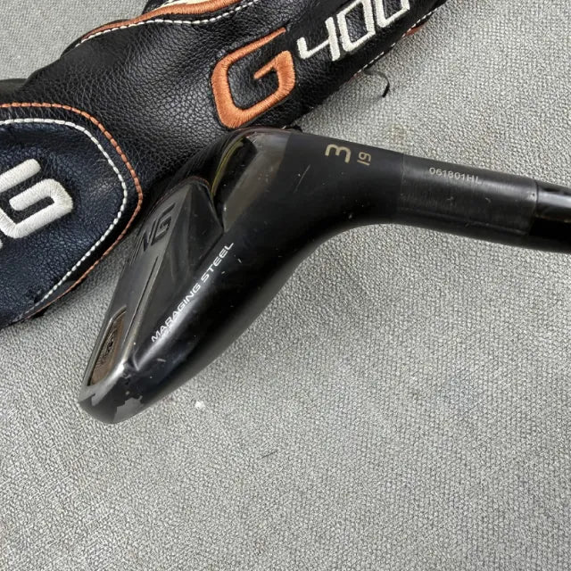 Ping G400 3 Hybrid - Regular Flex / 19 Degree