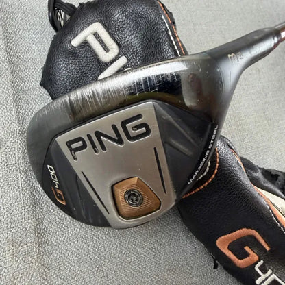 Ping G400 3 Hybrid - Regular Flex / 19 Degree