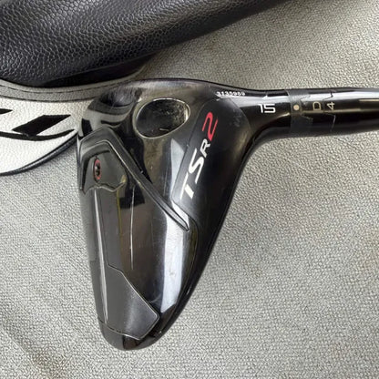 Titleist TSR2 Fairway 3 Wood - Stiff Flex / 15 Degree