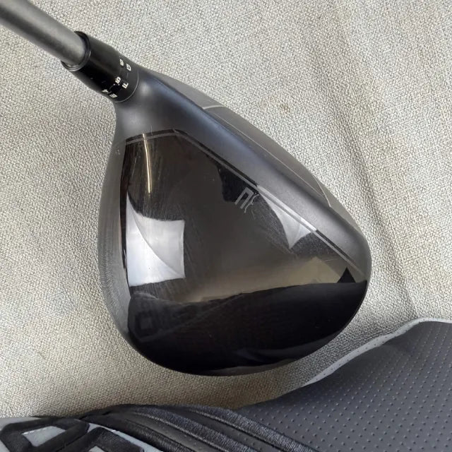 Cobra OPTM LS Driver - Stiff Flex / 9 Degree