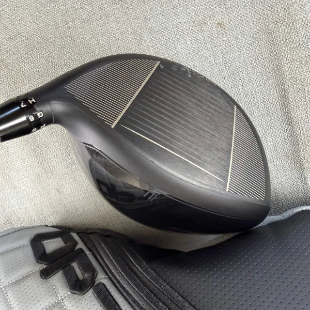 Cobra OPTM LS Driver - Stiff Flex / 9 Degree