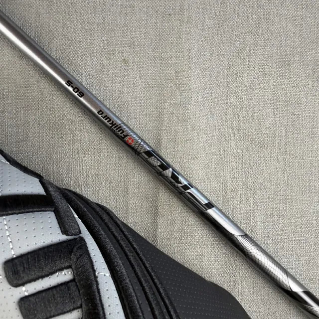 Cobra OPTM LS Driver - Stiff Flex / 9 Degree