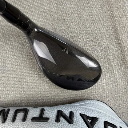 Callaway Quantum Max 3 Hybrid - Regular Flex / 19 Degree