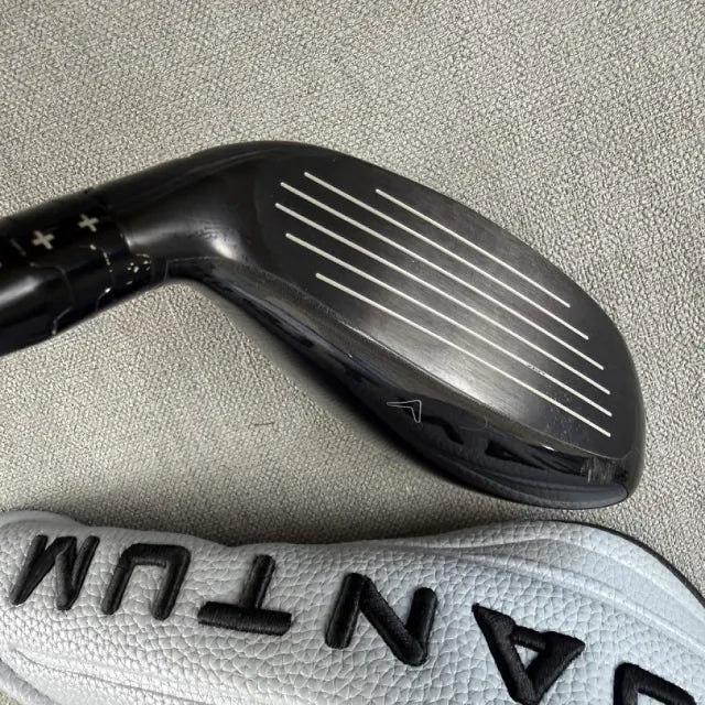 Callaway Quantum Max 3 Hybrid - Regular Flex / 19 Degree