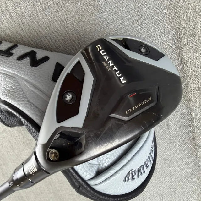 Callaway Quantum Max 3 Hybrid - Regular Flex / 19 Degree