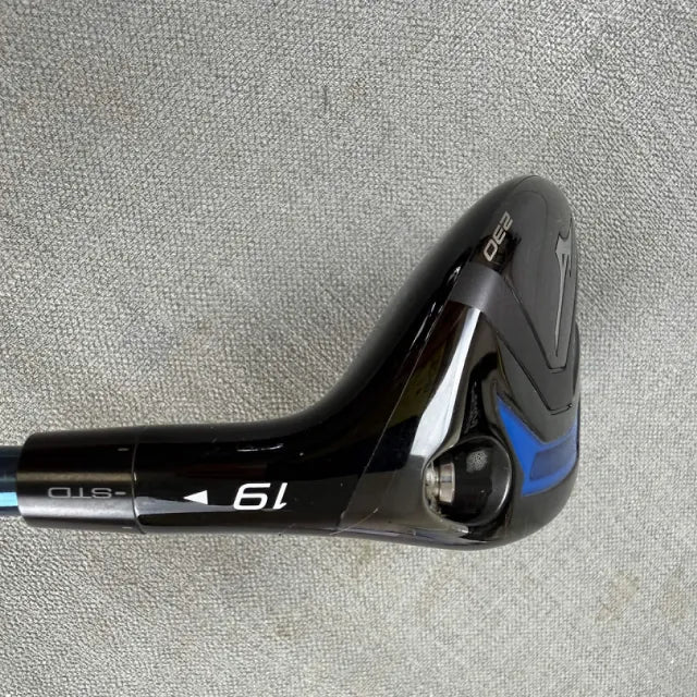 Mizuno STZ230 Hybrid - Stiff Flex / 19 Degree
