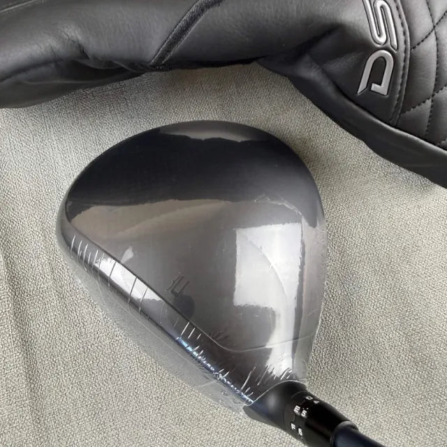 Cobra DS Adapt X Driver - Stiff Flex / 10.5 Degree Adjustable