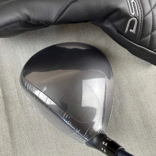 Cobra DS Adapt X Driver - Stiff Flex / 10.5 Degree Adjustable