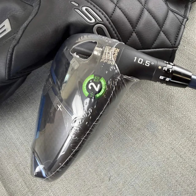 Cobra DS Adapt X Driver - Stiff Flex / 10.5 Degree Adjustable