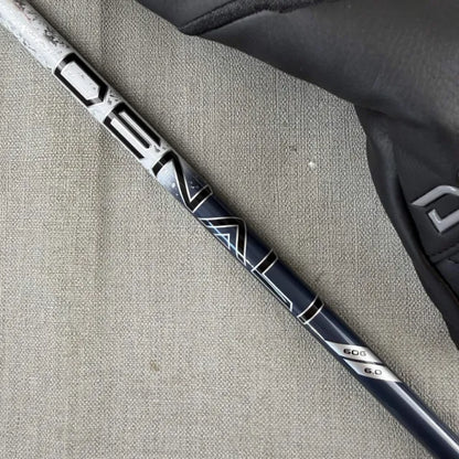 Cobra DS Adapt X Driver - Stiff Flex / 10.5 Degree Adjustable