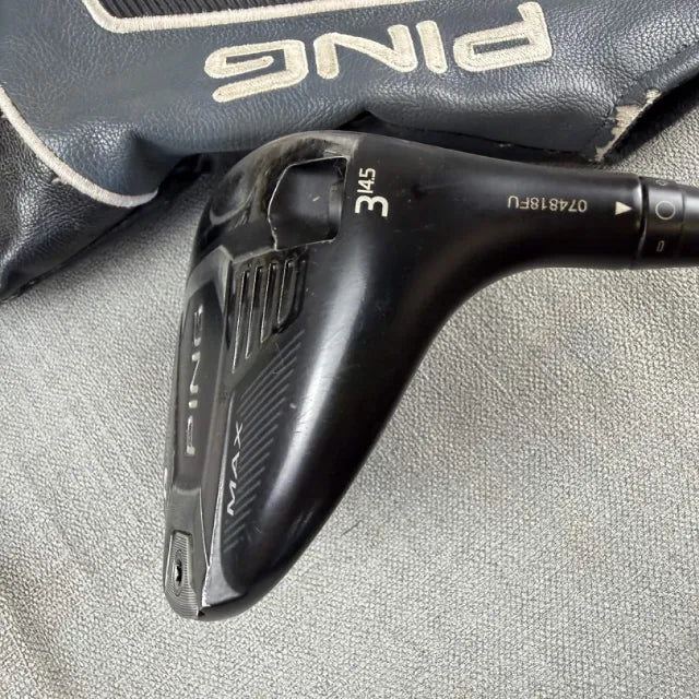 Ping G425 Max 3 Wood - Stiff Flex / 14.5 Degree