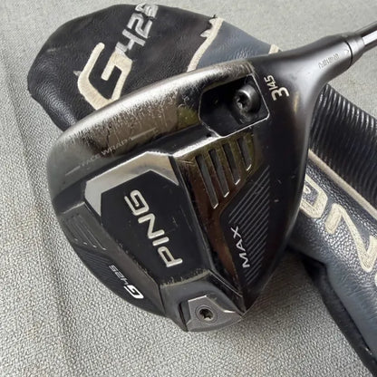 Ping G425 Max 3 Wood - Stiff Flex / 14.5 Degree
