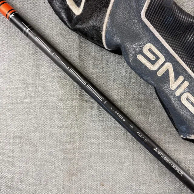 Ping G425 Max 3 Wood - Stiff Flex / 14.5 Degree