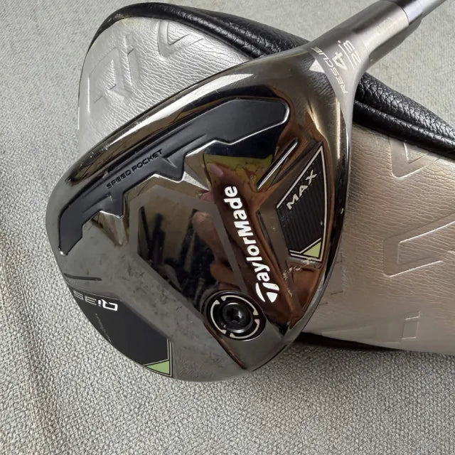 Taylormade Max 4 Hybrid - Regular Flex / 23 Degree