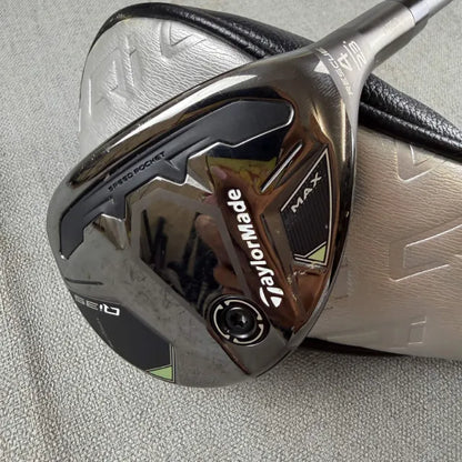 Taylormade Max 4 Hybrid - Regular Flex / 23 Degree